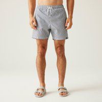 Regatta Mens Loras Adjustable Wicking Summer Swimming Shorts
