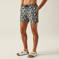 Regatta Mens Loras Adjustable Wicking Summer Swimming Shorts