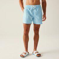 Regatta Mens Loras Adjustable Wicking Summer Swimming Shorts