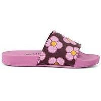 Regatta Orla Kiely Slide Spinning Flower Morello, Size: UK 3
