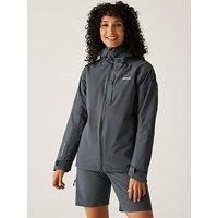 Regatta Womens Birchdale Outdoor Active Jackets Waterproof Shell - Perfect for Walking, Hiking & Camping
