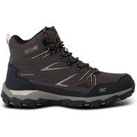 Regatta Mens Holcombe III Walking Boots Durable Comfort Fit Water Repellent