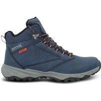 Regatta Men's Amble Walking Boots in Blue | Size: 8