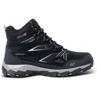 Regatta Womens Holcombe III Water-Resistant Walking Boots