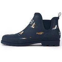 Regatta Womens Lady Harper Wellies Waterproof Ankle Height Wellington Boots