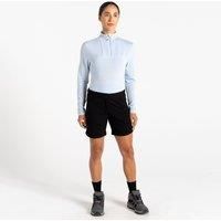 Dare2B Womens Melodic Iii Mountain Active Cargo Shorts, Black, 12 EU