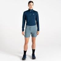 Dare2B Womens Melodic Iii Mountain Active Cargo Shorts, Grey, 8 EU