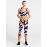 Dare 2B Womens Influential II 3/4 Gym Yoga Leggings