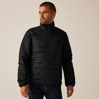 Regatta Professional Mens Thermal Jacket (M) (Black)