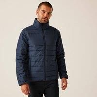 Regatta Professional Mens Thermal Jacket (3XL) (Navy)