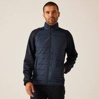 Regatta Professional Mens Hybrid Jacket (XL) (Navy)