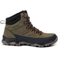 Regatta Mens Blake Mid Walking Boots - Green