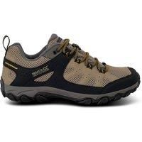 Regatta Mens Edgepoint IV Walking Shoes Brown