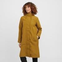 Regatta Womens Orla Kiely Mac II Waterproof Jacket - Olive Green - 20