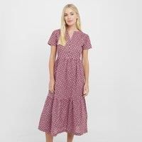 Orla Tiered Midi Dress