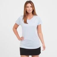 Women's Corral Tee, Blue