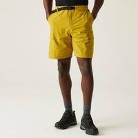 Regatta Mens Mallen UV Protection Multi Pocket Cotton Shorts