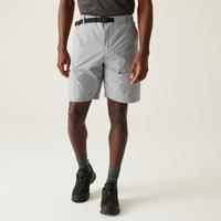Regatta Mens Mallen UV Protection Multi Pocket Cotton Shorts