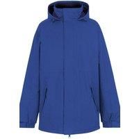 Regatta Professional Mens Plain Waterproof Parka (S) (Royal Blue)