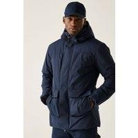 Regatta Mens Marron Waterproof Insulated Jacket
