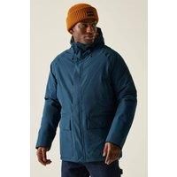 Savon Hooded Waterproof Breathable Insulated Jacket