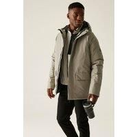 Savon Hooded Waterproof Breathable Insulated Jacket