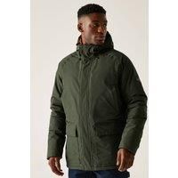 Savon Hooded Waterproof Breathable Insulated Jacket