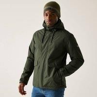 Sterlings Hooded Waterproof Breathable Insulated Jacket