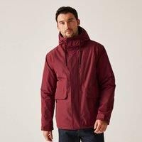 Regatta Mens Sterlings Waterproof Insulated Jacket