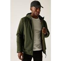 Winsar Hooded Waterproof Breathable Insulated Jacket