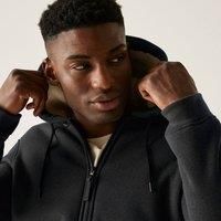 Naddle Hooded Full-Zip Insulating Active Fleece