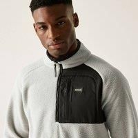 Regatta Frankie Borg Half Zip Fleece