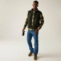 Frankie Borg Full-Zip Gilet Bodywarmer