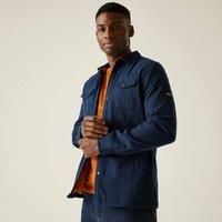 Regatta Mens Spennith Fleece Lined Shacket