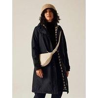 Orla Long Length Hooded Breathable Waterproof Insulated Jacket