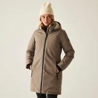 Regatta Womens Marron Waterproof Insulated Jacket