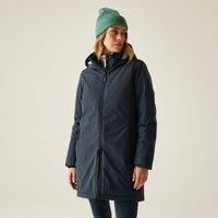 Regatta Womens Marron Waterproof Insulated Jacket
