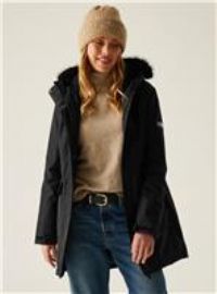 Regatta Womens Sabinka Waterproof Insulated Jacket