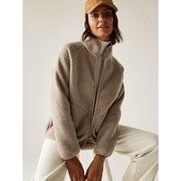 Frankie Borg Full-Zip Insulating Fleece
