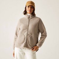 Frankie Borg Full-Zip Insulating Fleece