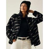 Frankie Borg Full-Zip Insulating Fleece