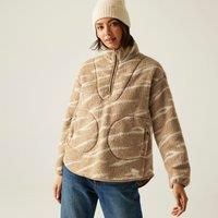 Frankie Borg Half-Zip Insulating Fleece