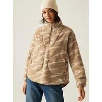 Frankie Borg Half-Zip Insulating Fleece