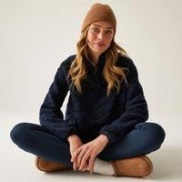 Frankie Borg Half-Zip Insulating Fleece