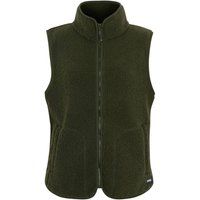 Regatta Womens Frankie Borg Fleece Bodywarmer Stretch Winter Layer Gilet Top