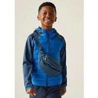 Regatta Kids Boys Kielder Hybrid Xi Padded Jacket - Blue