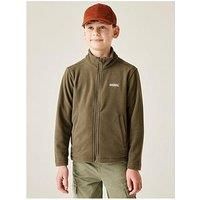 Regatta Kids Boys King Ii Fleece - Green