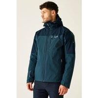 Regatta Mens Wentwood Waterproof 3-in-1 Jacket