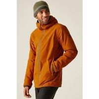 Regatta Mens Caspen Waterproof Jacket Breathable Weatherproof Fleece Lined Winter Coat