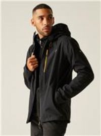 'Birchdale' Waterproof Shell Jacket